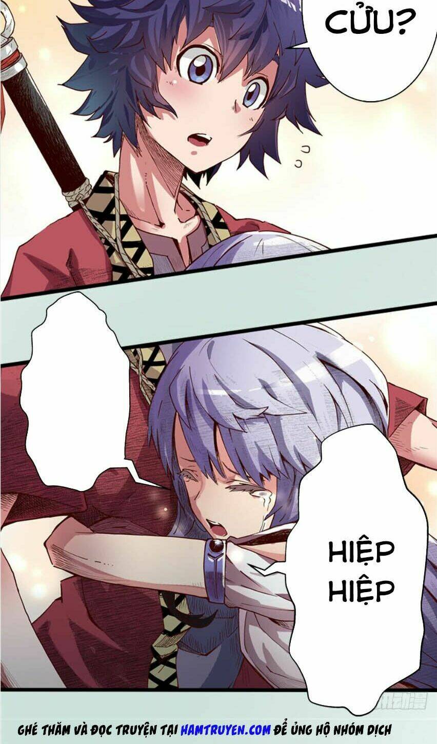 Hiệp Hành Cửu Thiên: Chapter 9