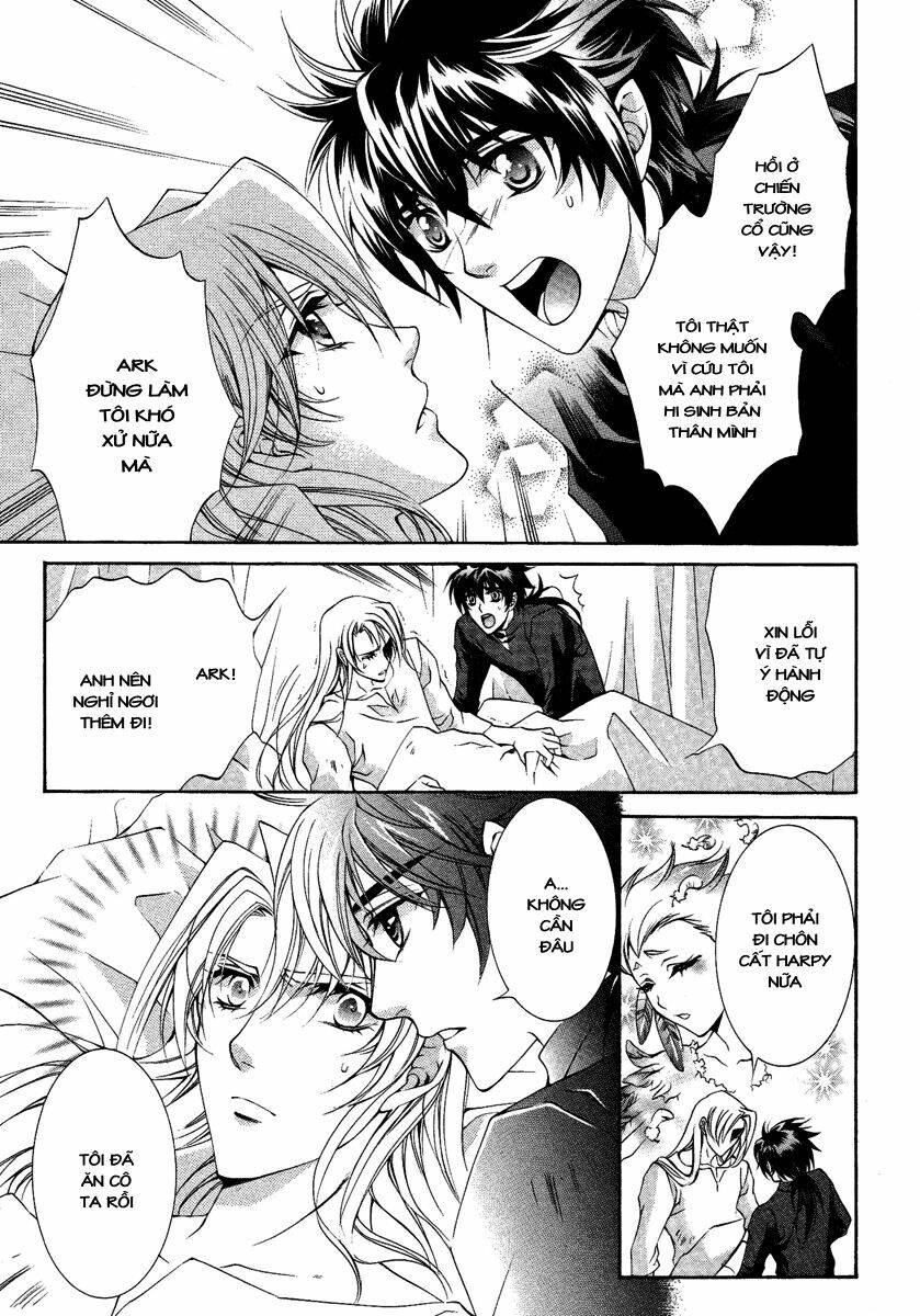 Yasashii Ryuu No Koroshikata: Chapter 13