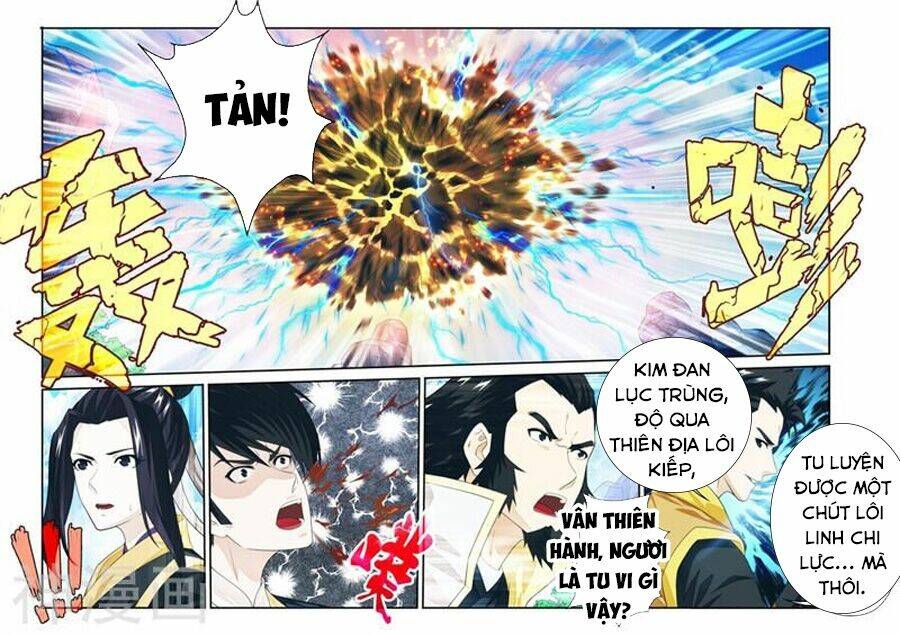 Thế Giới Tiên Hiệp: Chapter 194