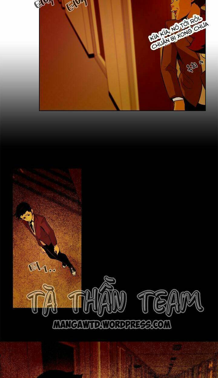 Parasite Queen: Chapter 1