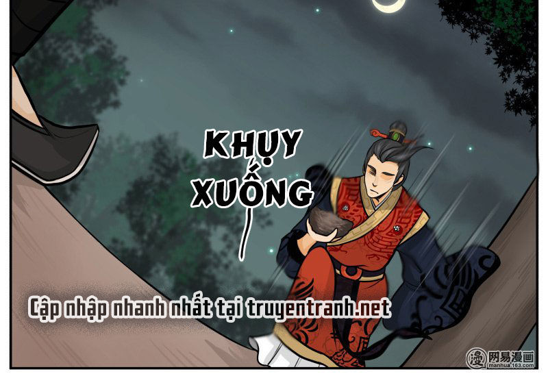 Hoàng Thượng Đoạn Tụ! Đừng Chạm Vào Ta: Chapter 58