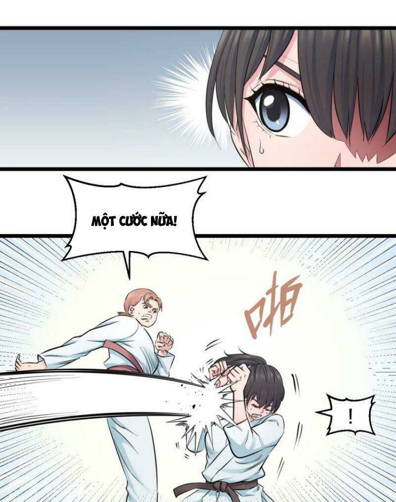 Đối Mặt Với Thử Thách: Chapter 40