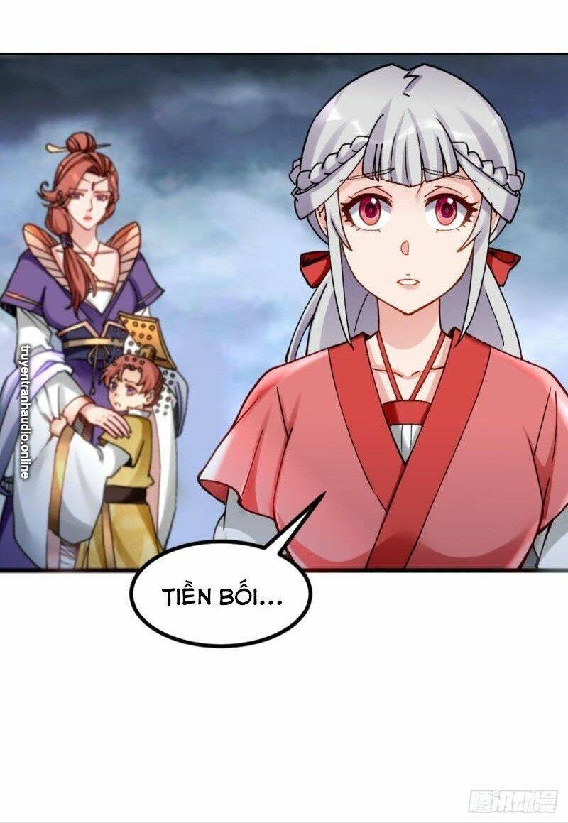 Lão Tổ Của Bạn Đang Online: Chapter 92