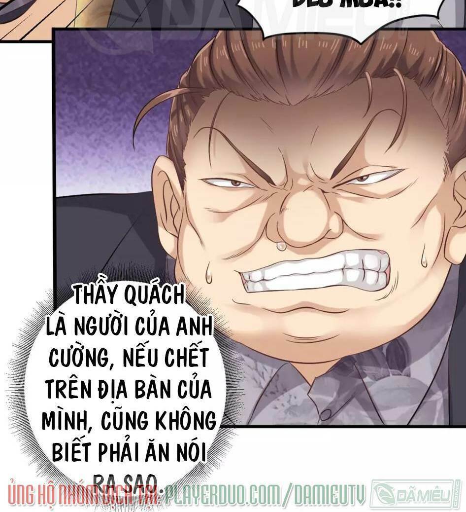 Địa Phủ Khai Phá Thương: Chapter 74