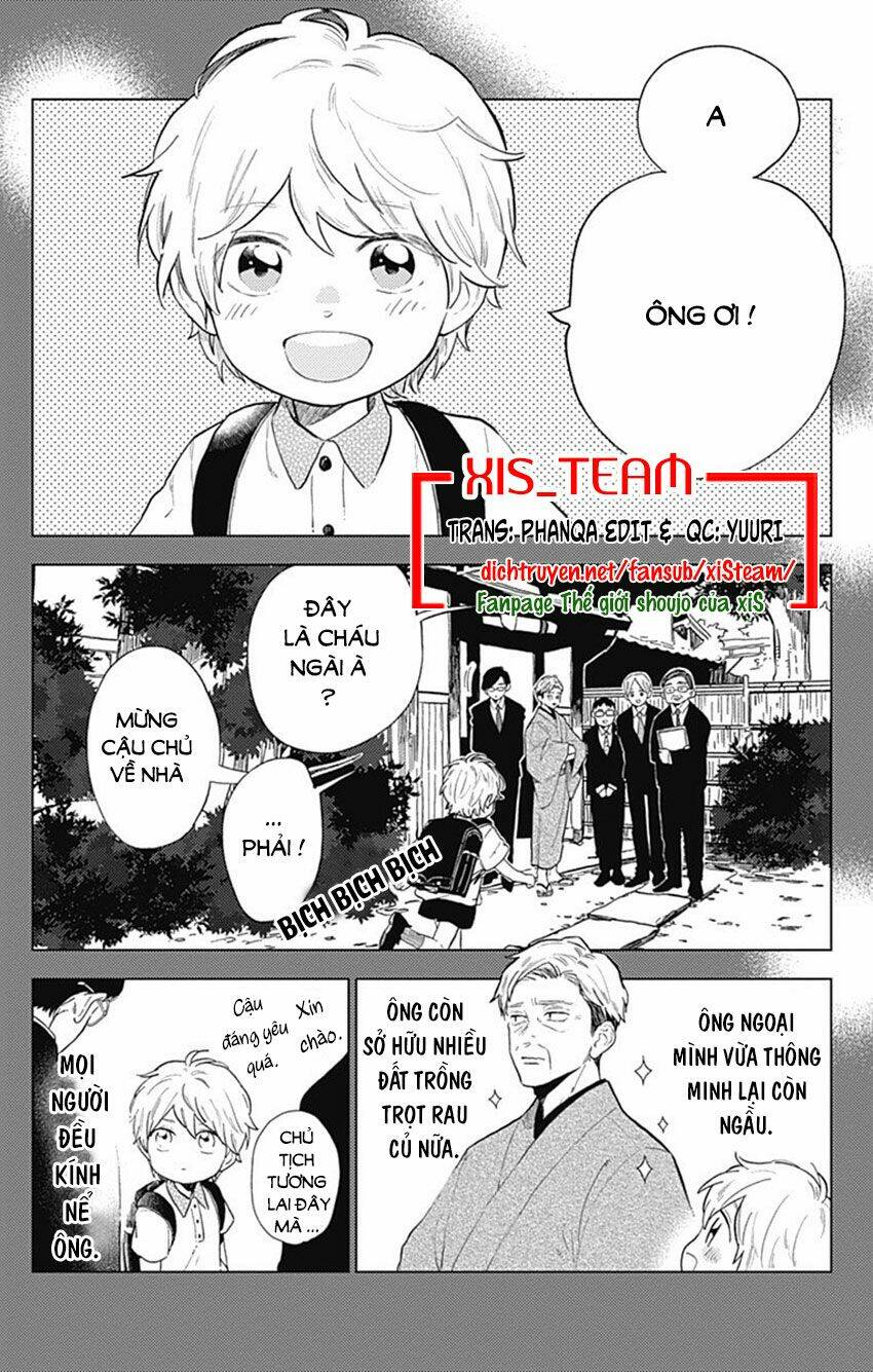 Cảm Xúc Ngọt Ngào: Chapter 56