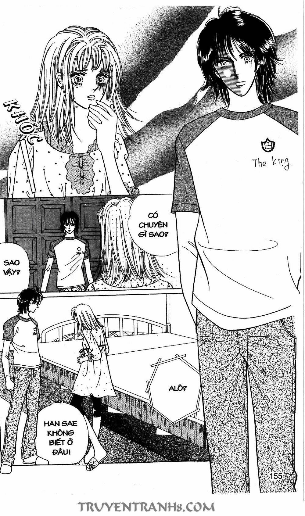 Lọ Lem Kén Rể: Chapter 30