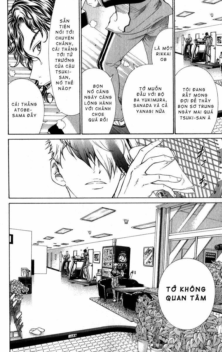 New Prince Of Tennis: Chapter 69