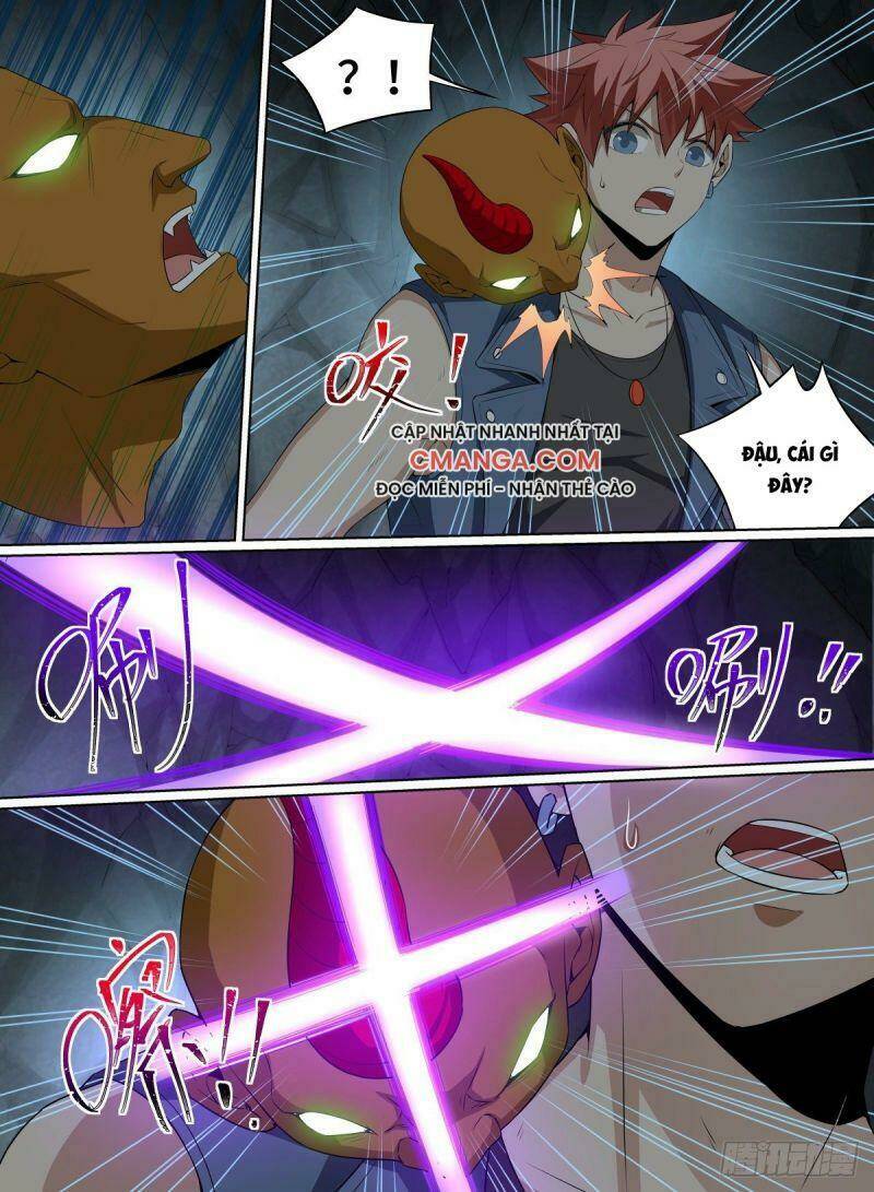 Võ Lực Chí Mạng: Chapter 78