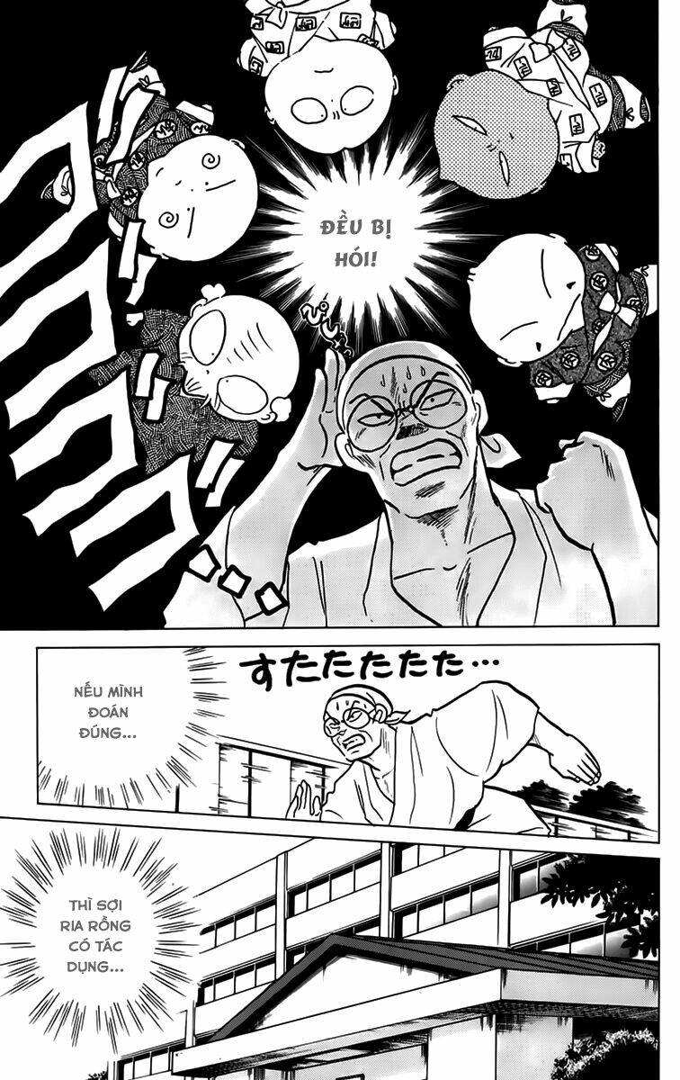 Suối Lời Nguyền: Chapter 156