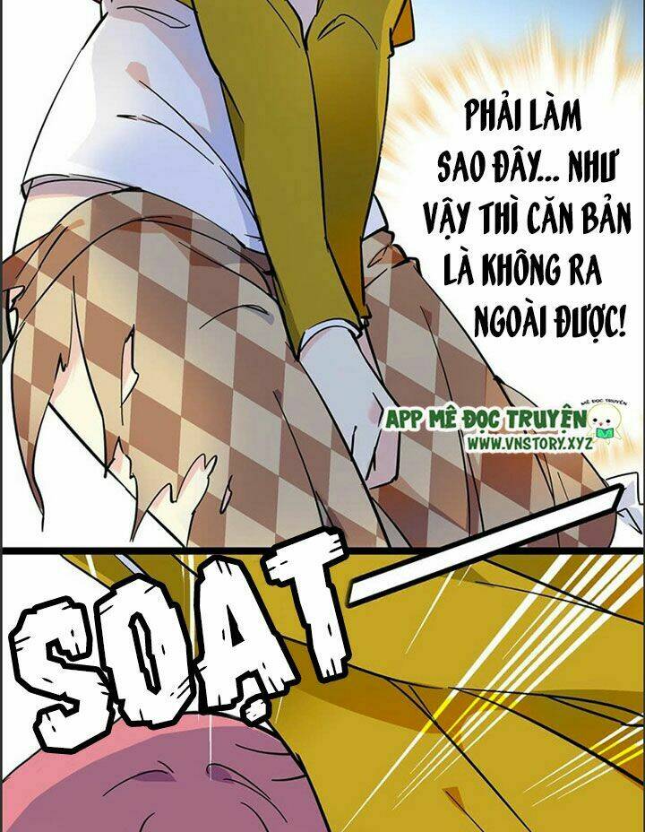 Nữ Hầu Sau Giờ Học: Chapter 11