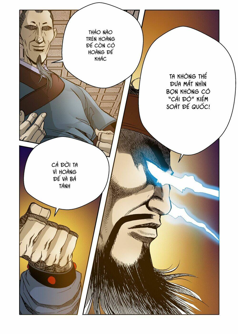 Nhật Tà Nguyệt Ma: Chapter 25