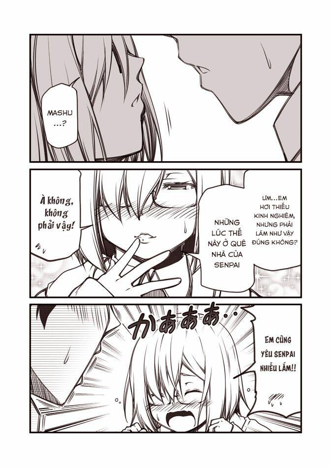 We Got Married: Chapter 6