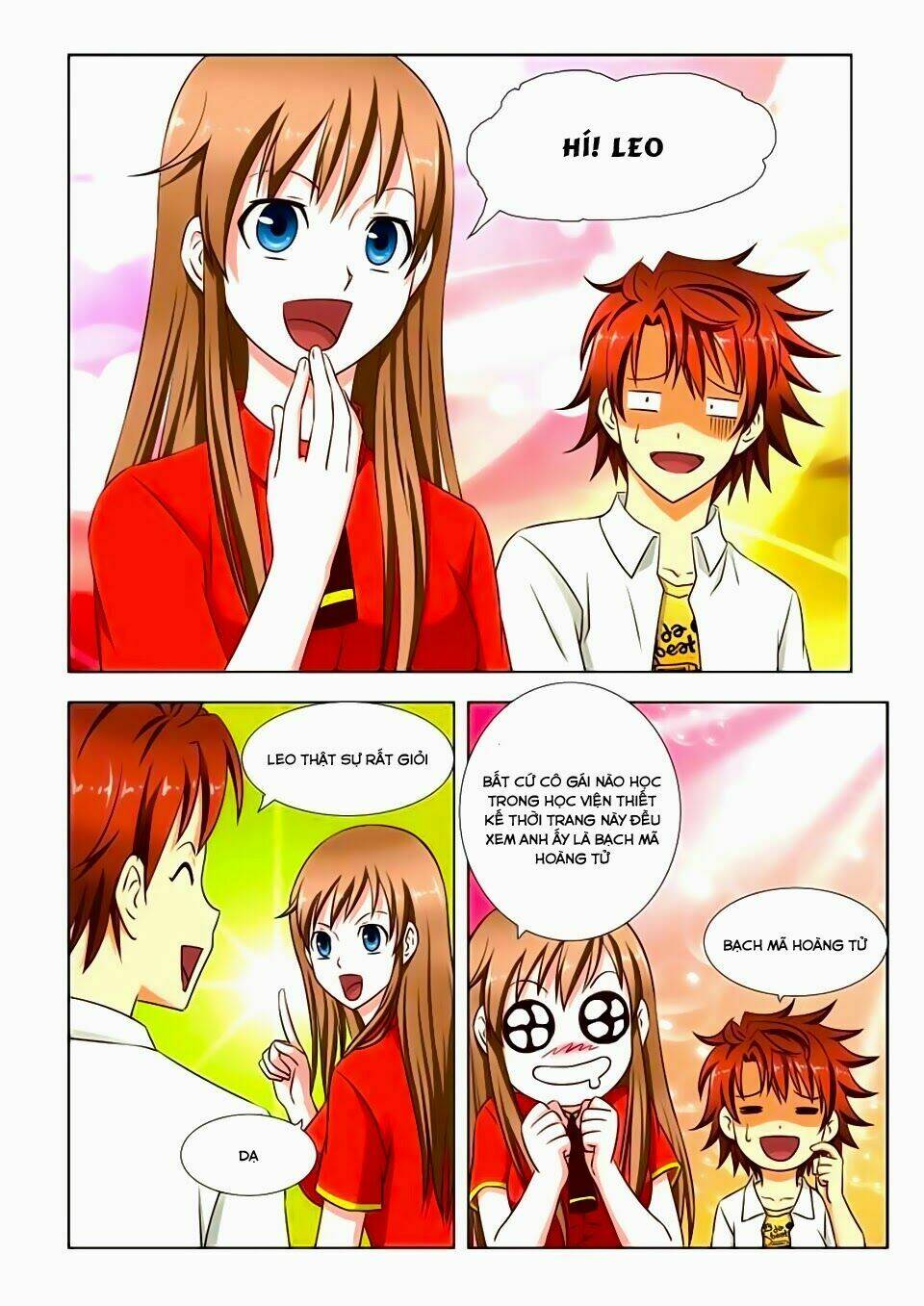 Tối Cường Tà Thiếu: Chapter 40