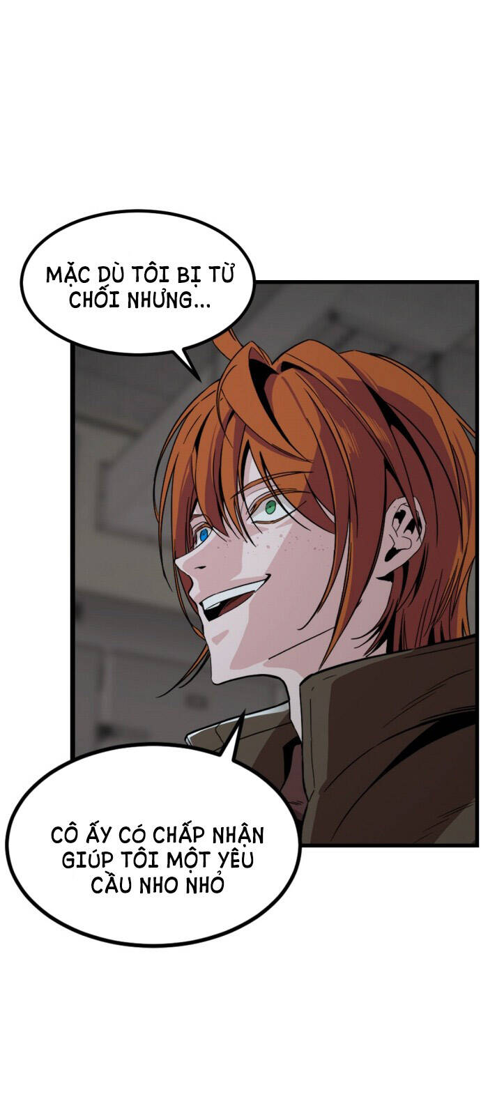 Hero Killer Boom: Chapter 8