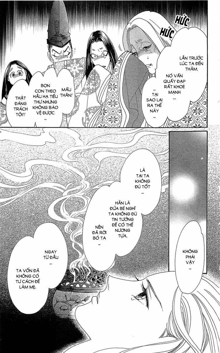 Torikae Baya: Chapter 30
