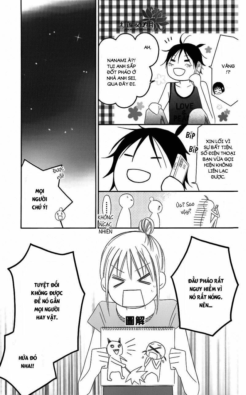 Love So Life: Chapter 38