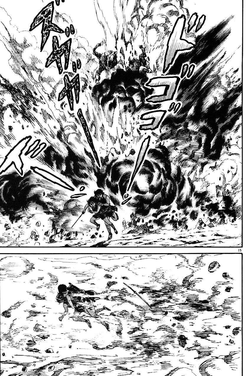 Thiếu Nữ Vô Cấu: Chapter 31