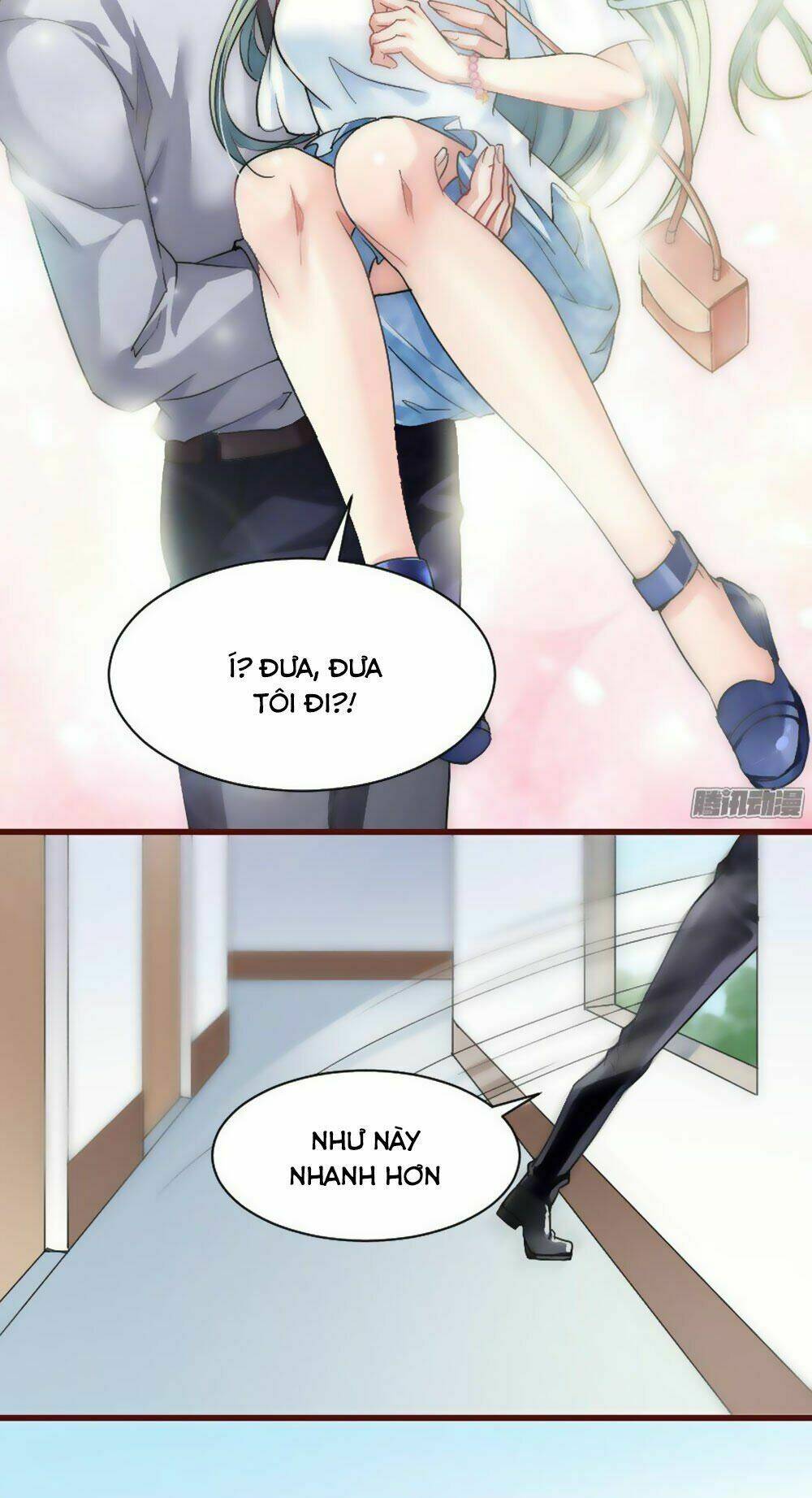 Vạn Năm Nhân Duyên Nhất Tuyến Khiên: Chapter 12