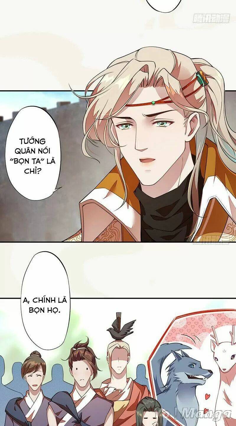 Tuyệt Thế Luyện Đan Sư: Chapter 107