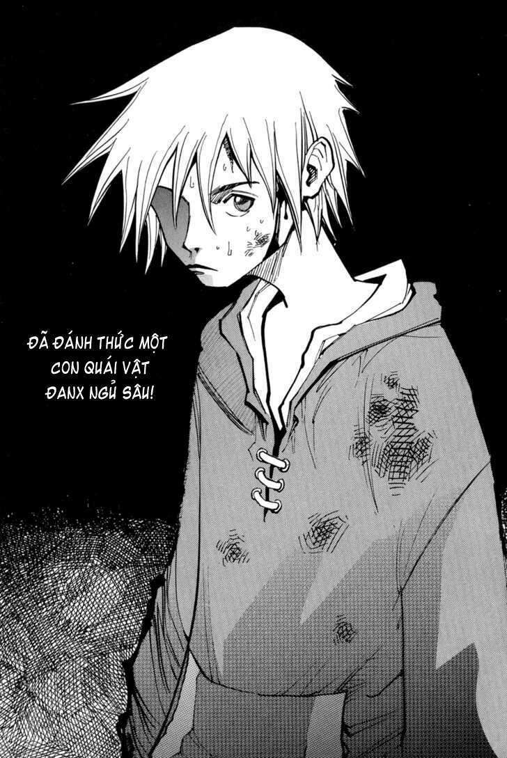 Ares - Kiếm Sĩ Lang Thang: Chapter 116