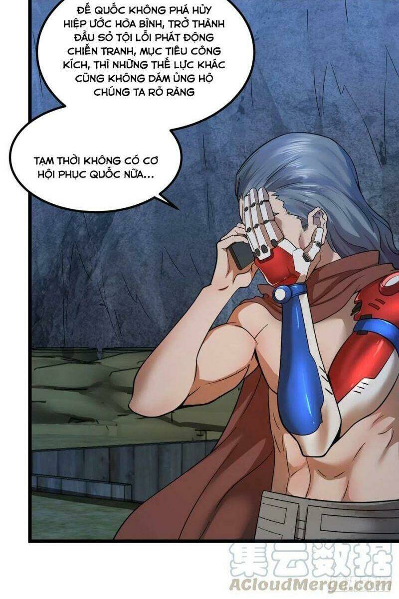 Danh Sách Kẻ Phản Diện: Chapter 126