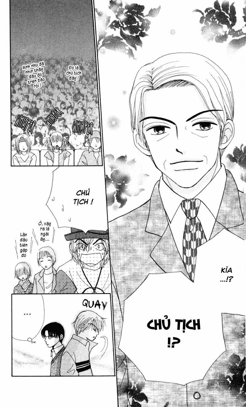 Dự Án Kéo Vàng: Chapter 14