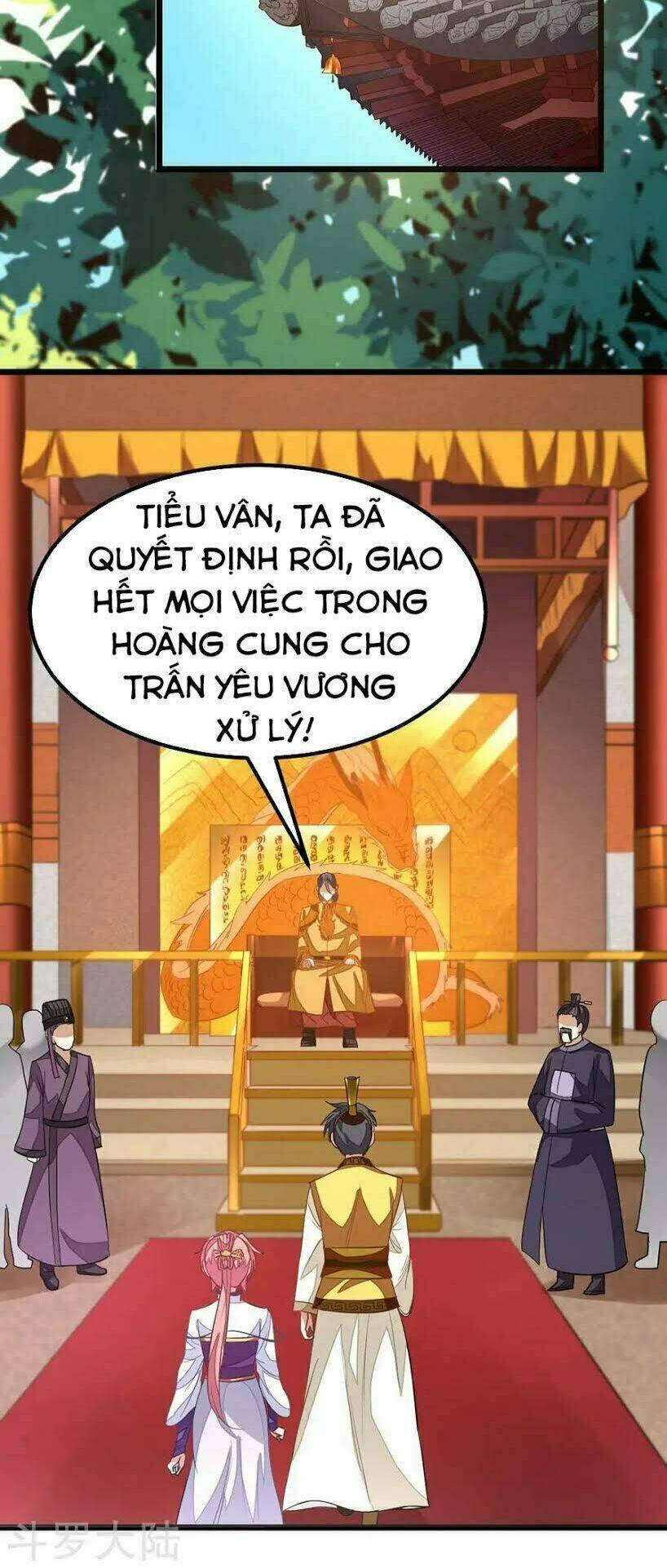 Cửu Dương Thần Vương: Chapter 115