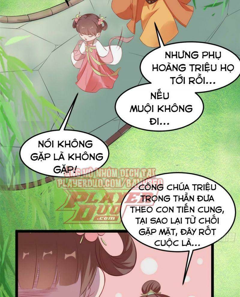 Bạo Manh Tiểu Tiên: Chapter 27