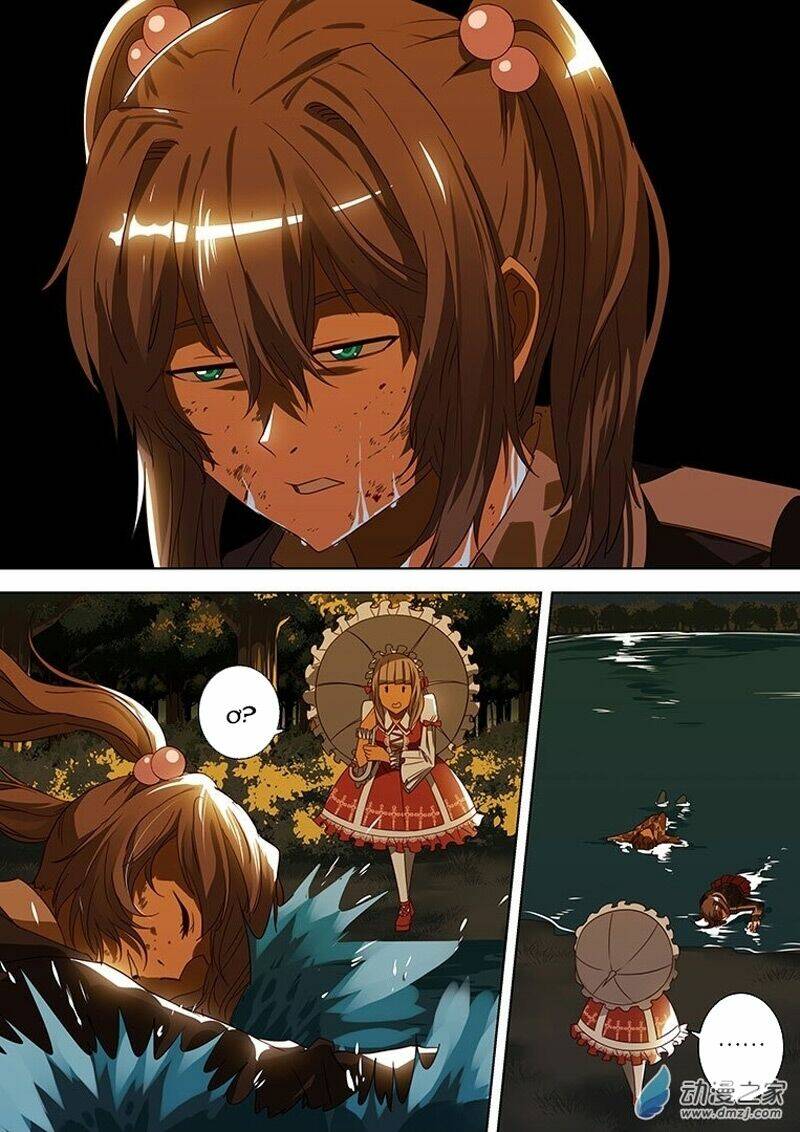 Nữ Điệp Viên Cấp 3: Chapter 65