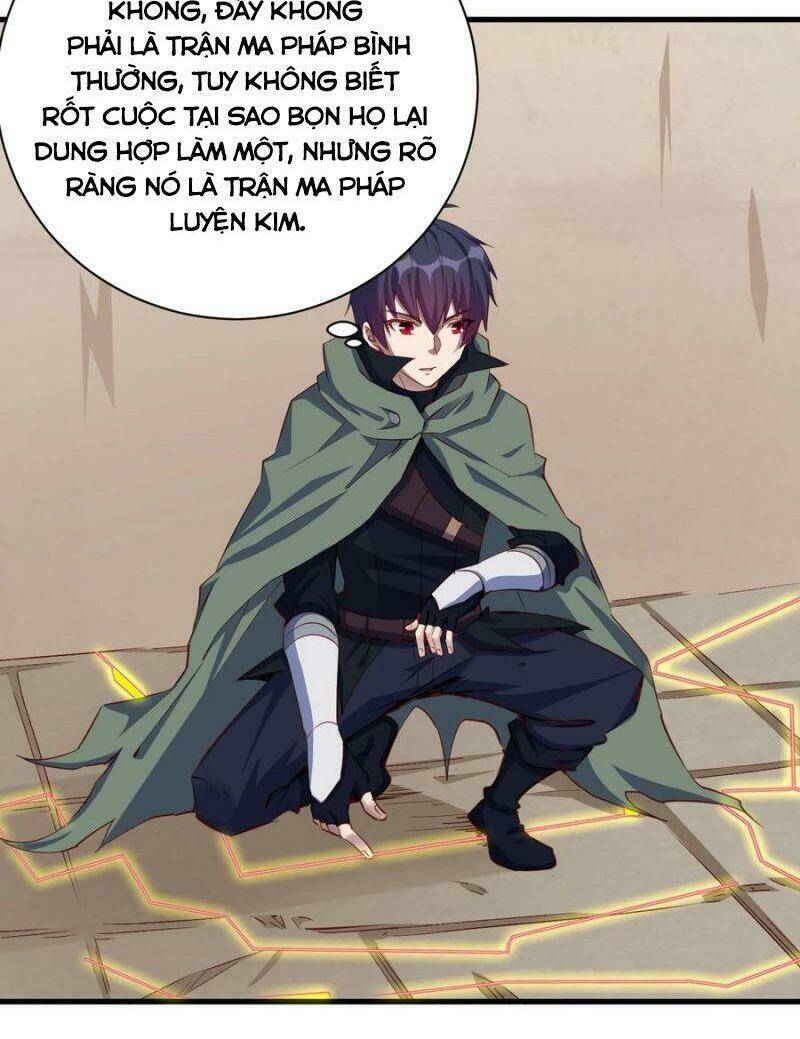 Thánh Đường Chi Thành: Chapter 85