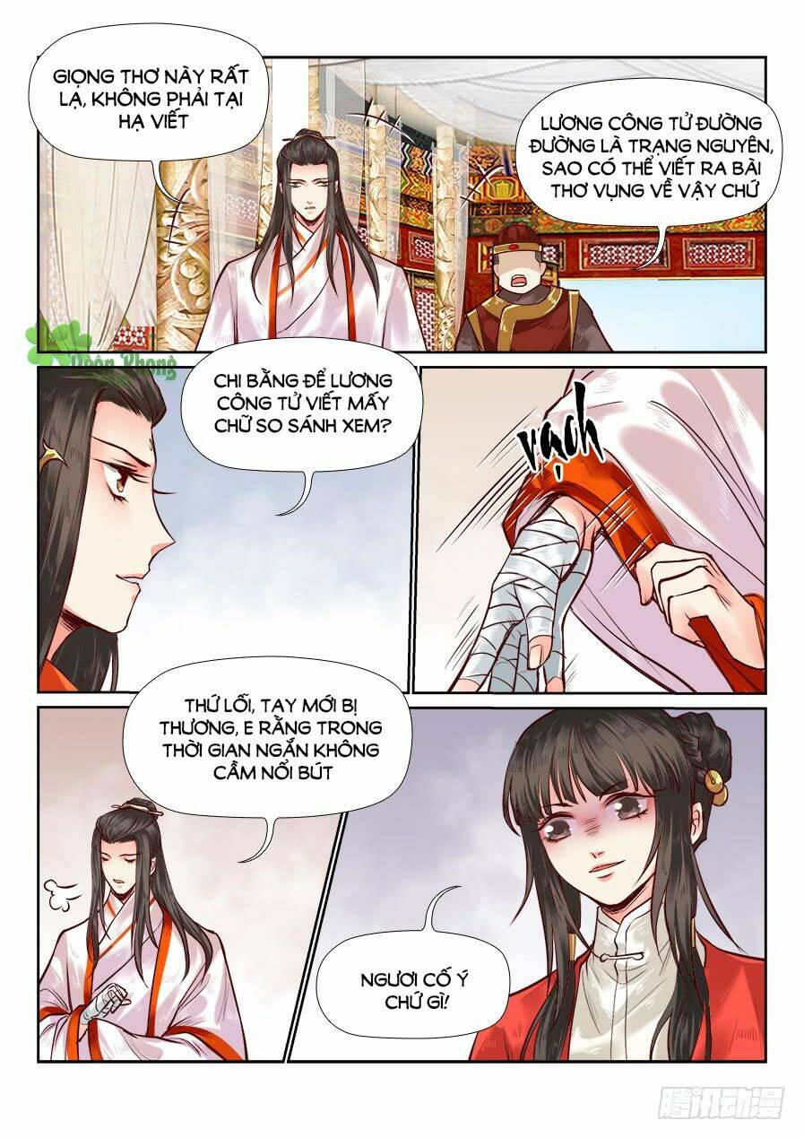 Luôn Có Yêu Quái: Chapter 87