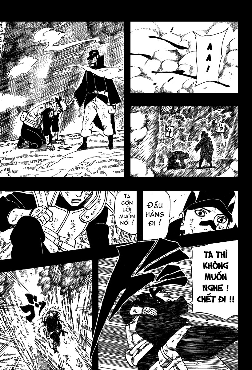Naruto: Chapter 416