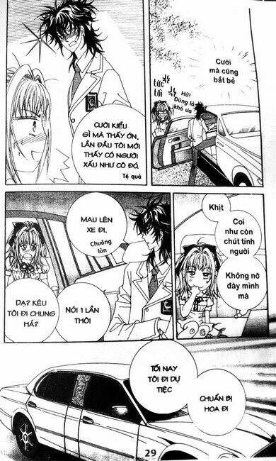 Lọ Lem Hậu Đậu: Chapter 5