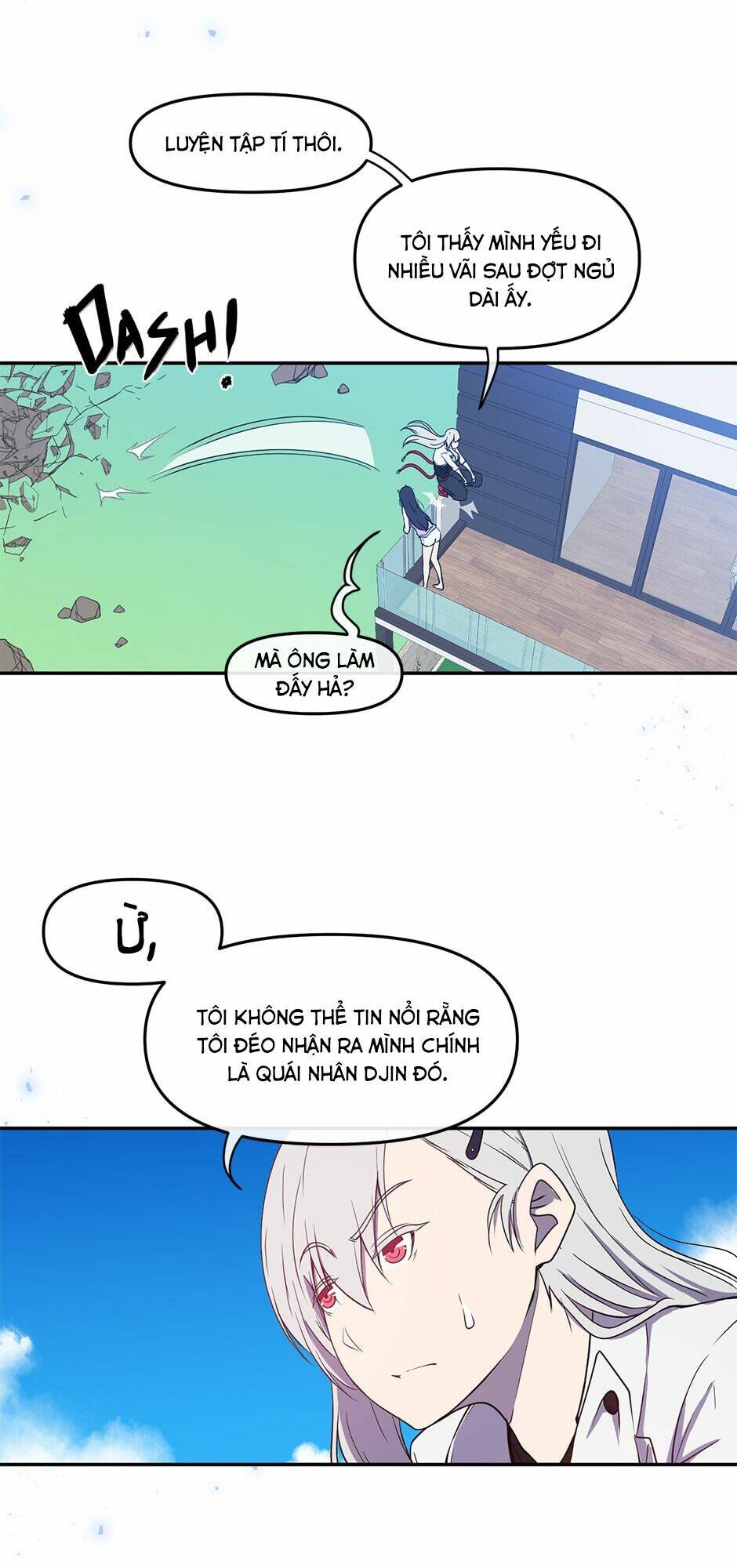 Gods Reborn: Chapter 13