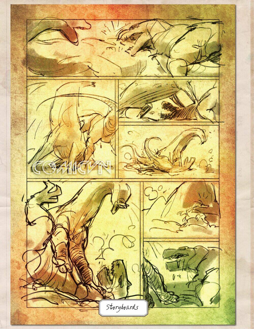 Love - Tình Nơi Hoang Dã: Chapter 10