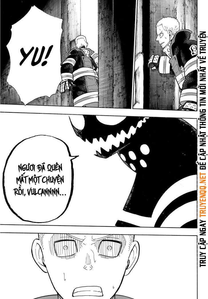 Biệt Đội Lính Cứu Hỏa: Chapter 249