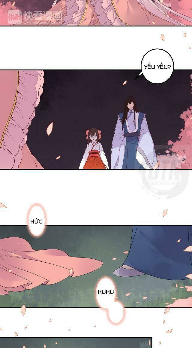 Đốt Đào Hoa: Chapter 43