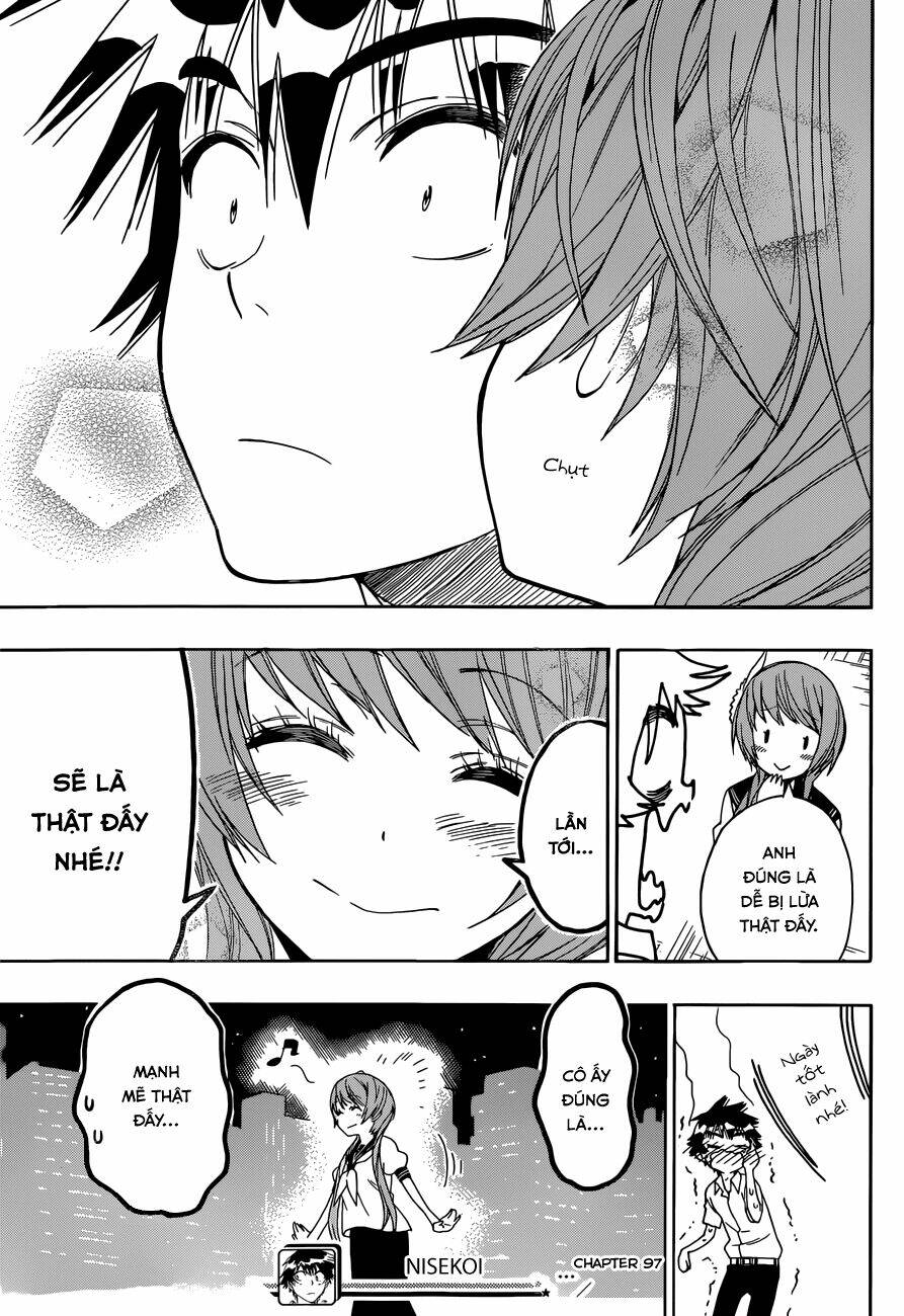 Tình Yêu Ngang Trái: Chapter 97