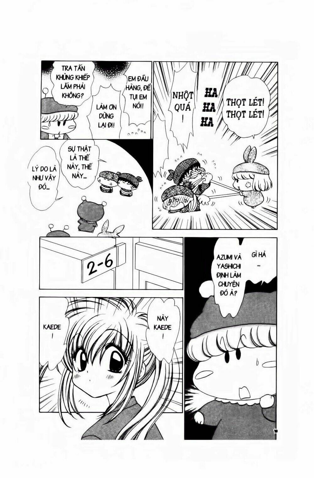 Chiếc Ly Kỳ Diệu: Chapter 43