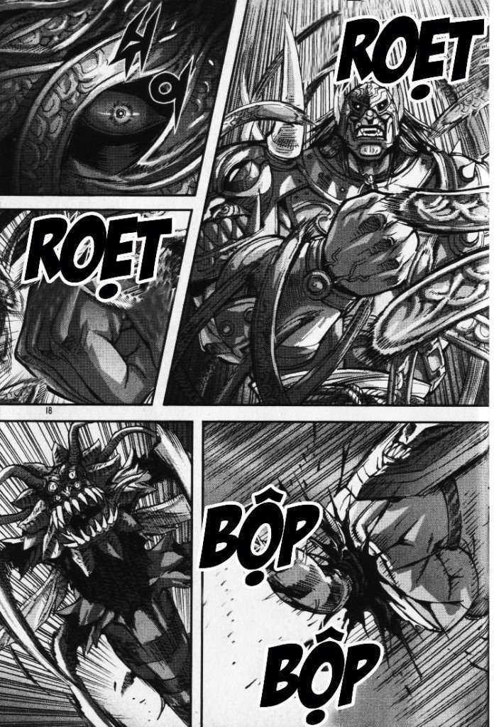 Diêm Đế: Chapter 36