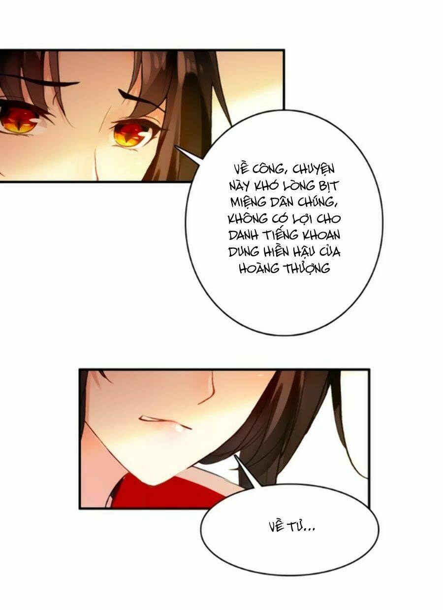 Mỹ Nhân Làm Tướng: Chapter 51