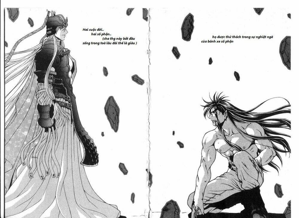 Rebirth - Tái Sinh: Chapter 24