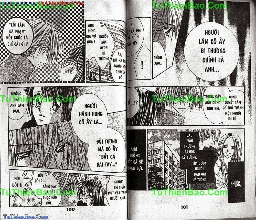 Nữ Sinh Bảo Mẫu: Chapter 9