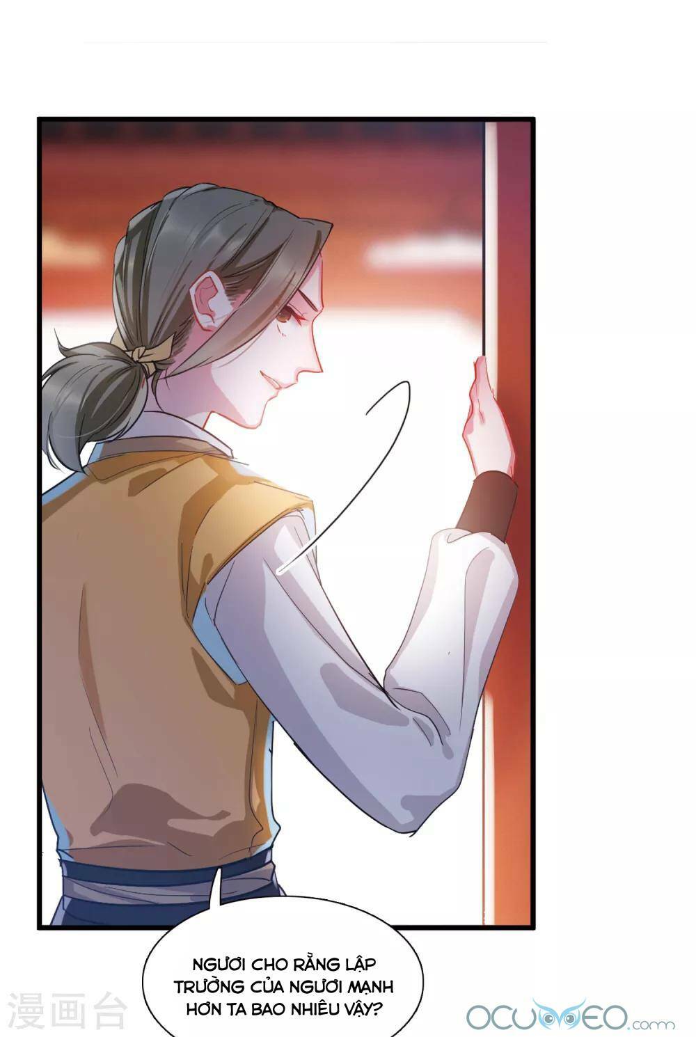 Danh Kiếm Chủng: Chapter 12