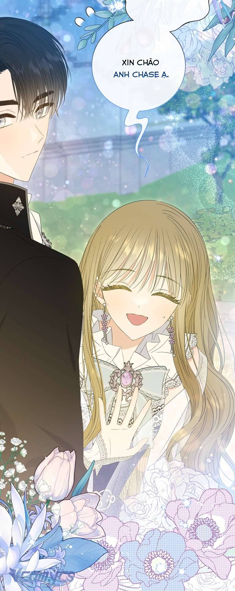 Hãy Để Tiểu Thư Emily Yên: Chapter 13