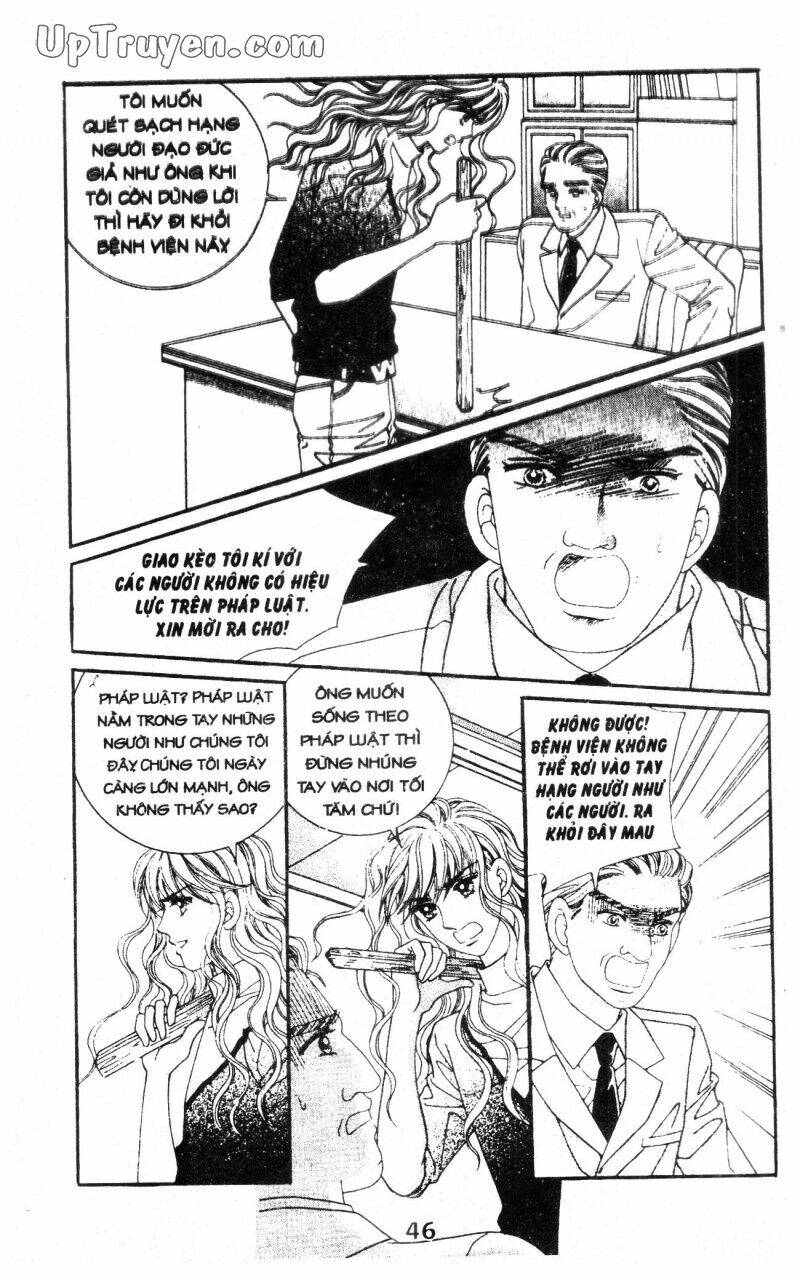 Mặt nạ tình yêu: Chapter 26