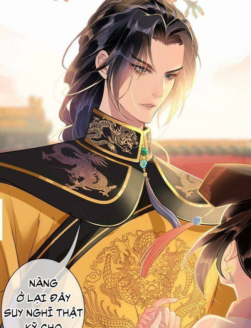 Quận Chúa Vững Vàng, Thiết Lập Nhân Vật Không Thể Vỡ: Chapter 1