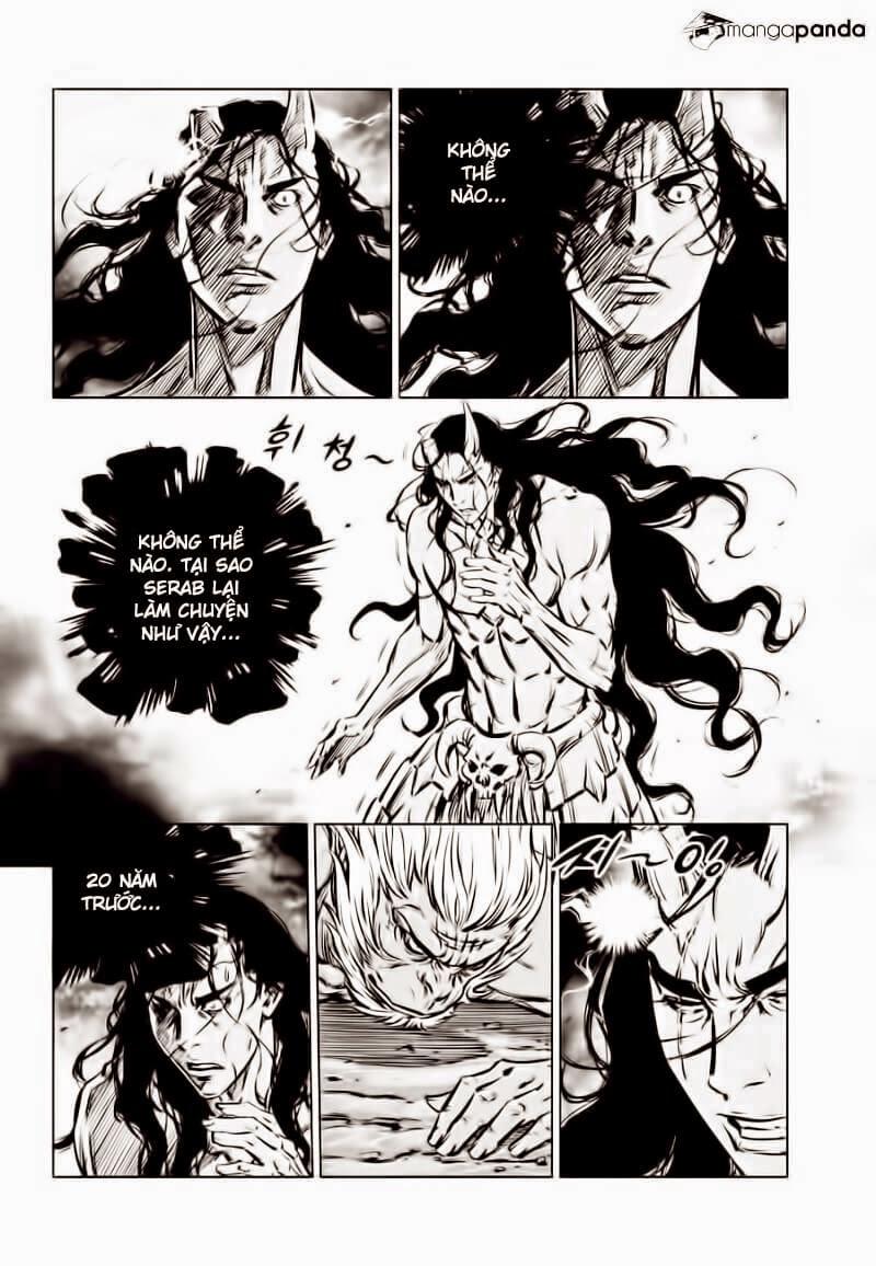 Mercenary Maruhan: Chapter 62