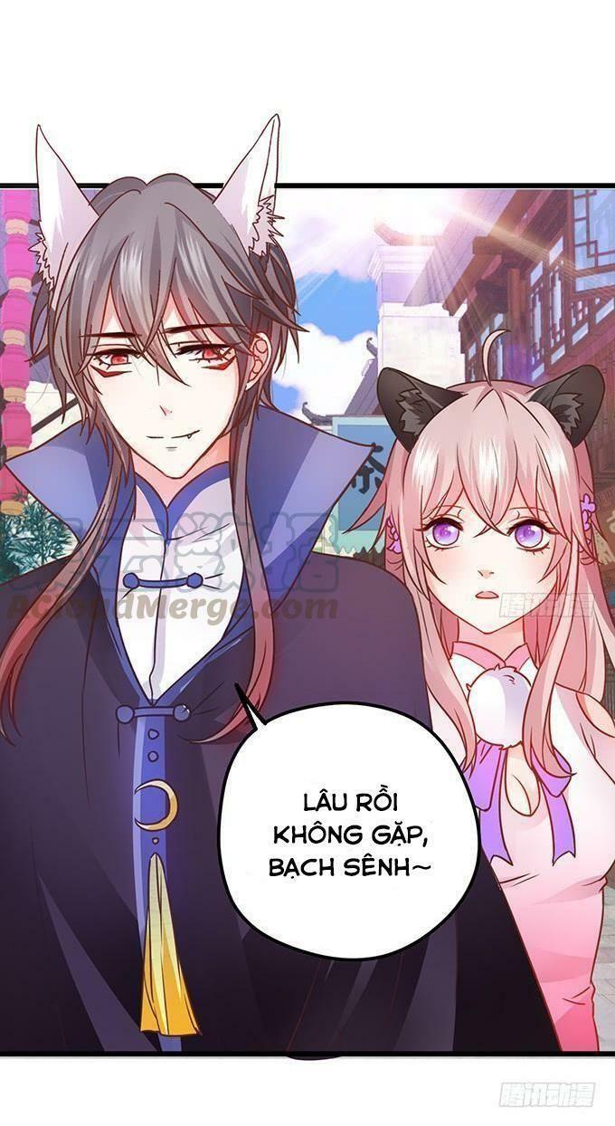 Hồ Tiên Hung Bạo: Chapter 19