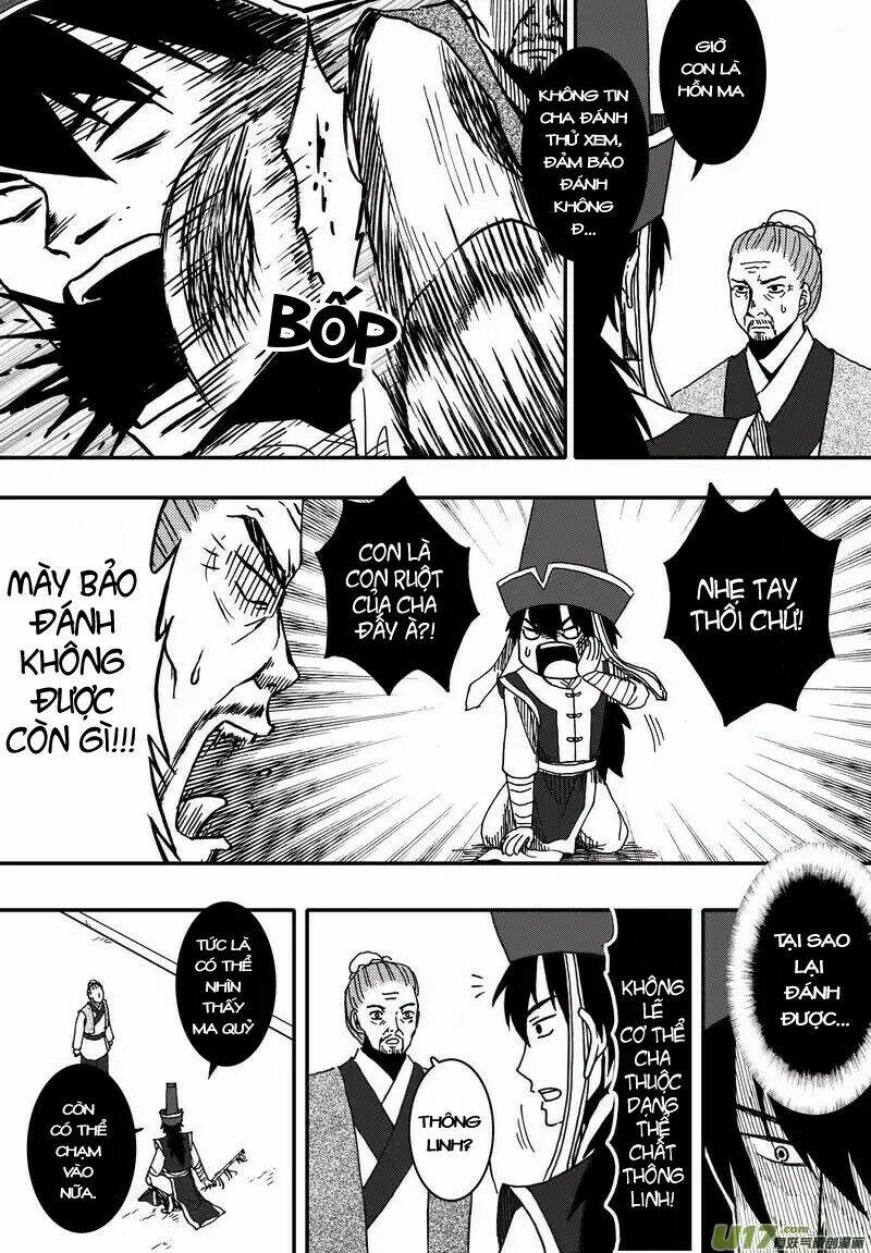 Khai Phong Kỳ Đàm: Chapter 9